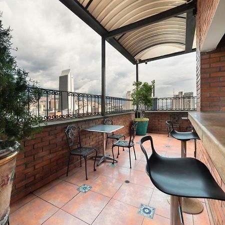 Ayenda 1235 Botero Hotel Medellin Ngoại thất bức ảnh
