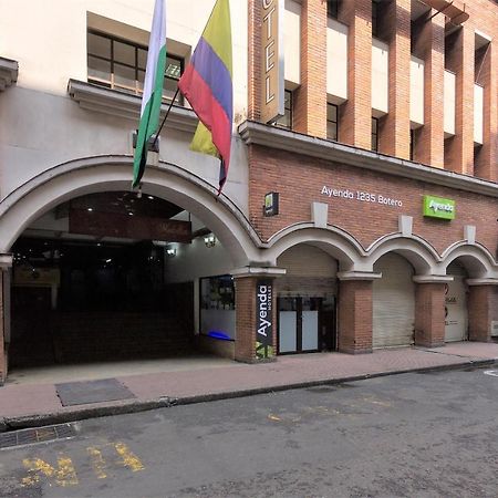 Ayenda 1235 Botero Hotel Medellin Ngoại thất bức ảnh