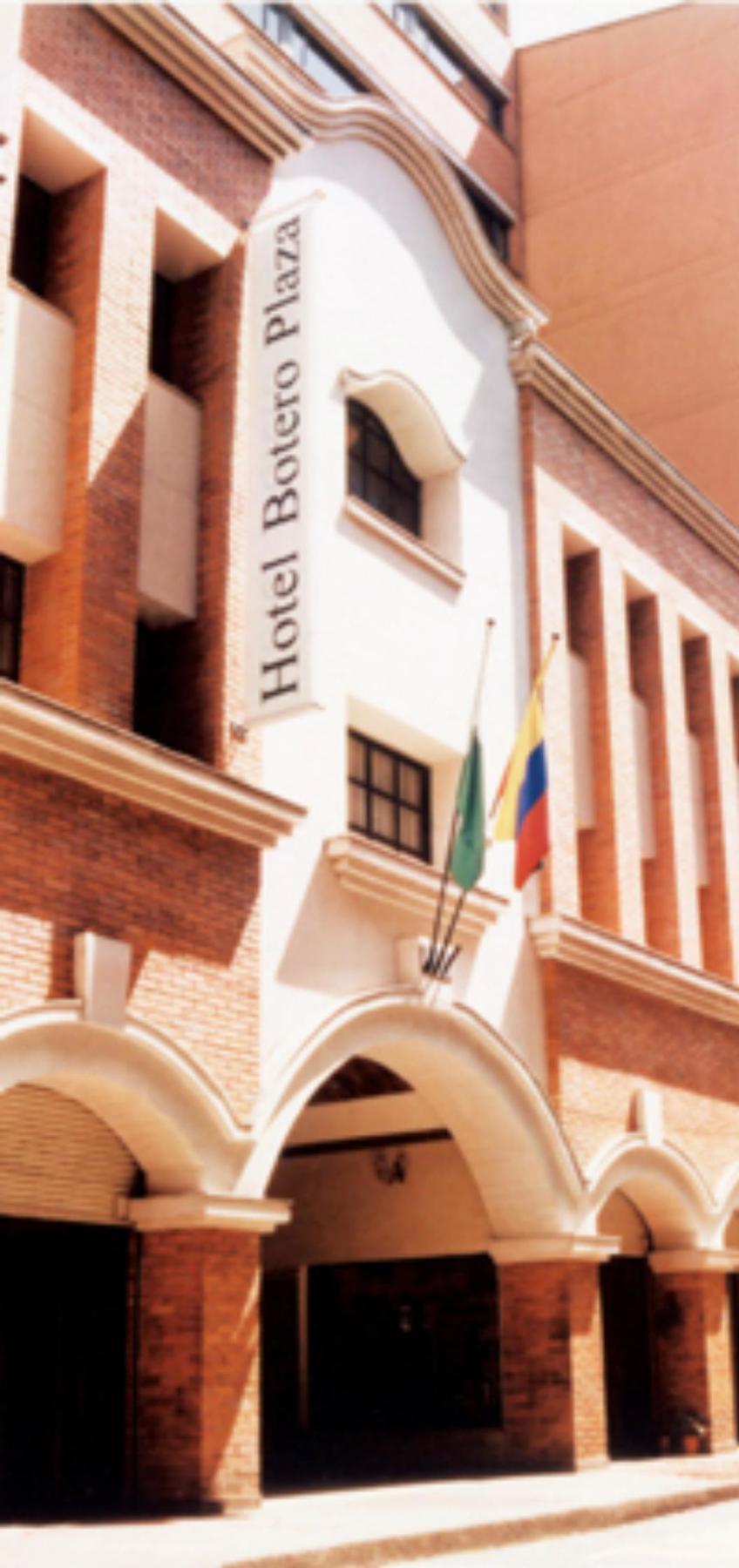 Ayenda 1235 Botero Hotel Medellin Ngoại thất bức ảnh
