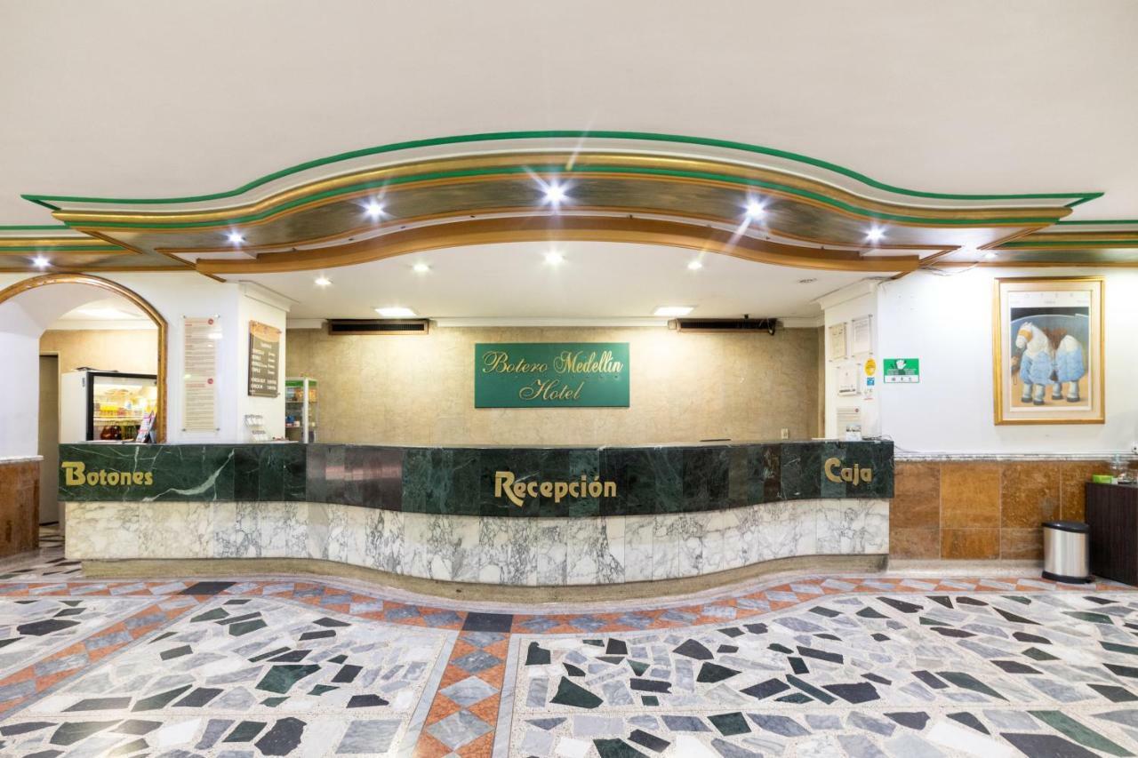 Ayenda 1235 Botero Hotel Medellin Ngoại thất bức ảnh