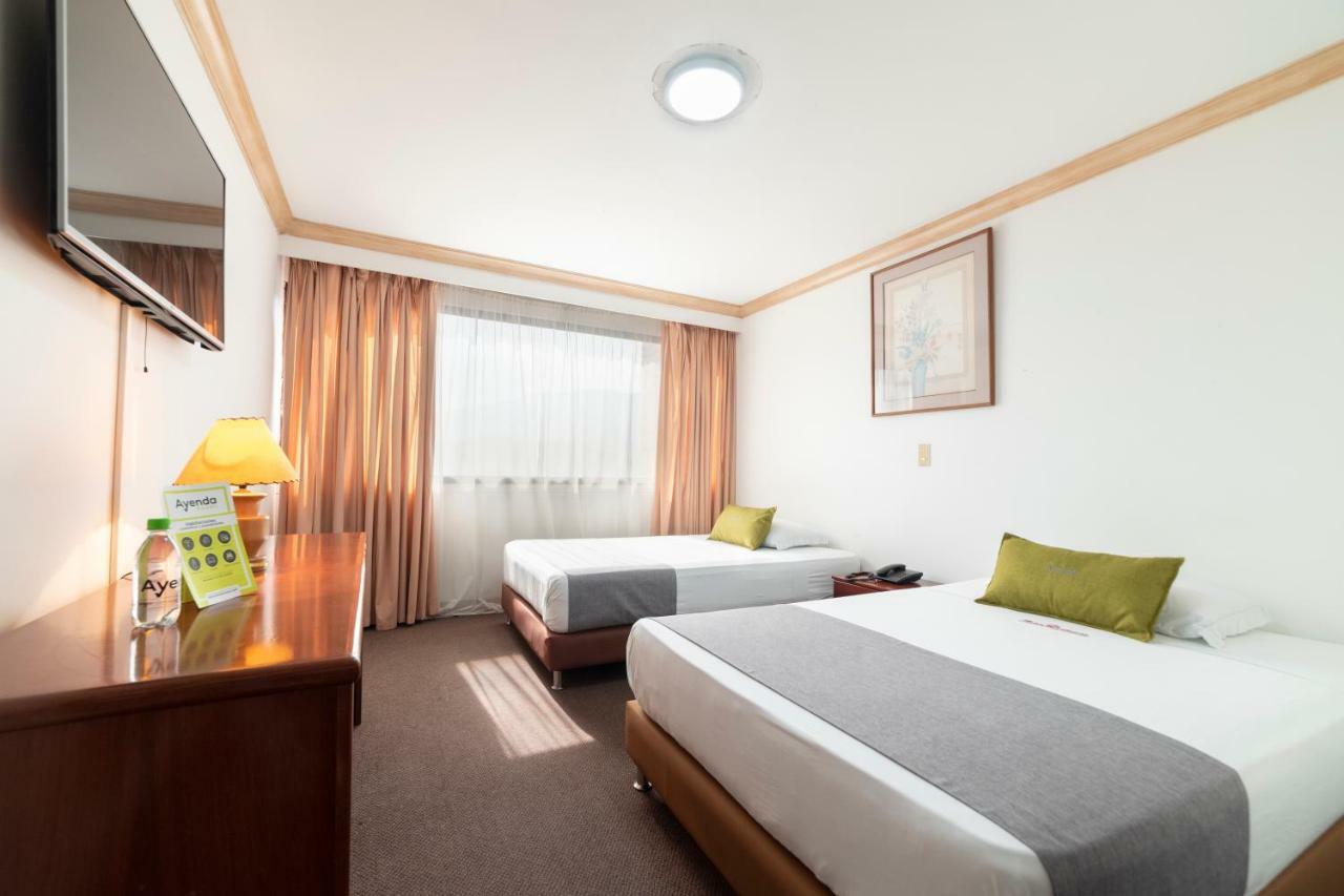 Ayenda 1235 Botero Hotel Medellin Ngoại thất bức ảnh