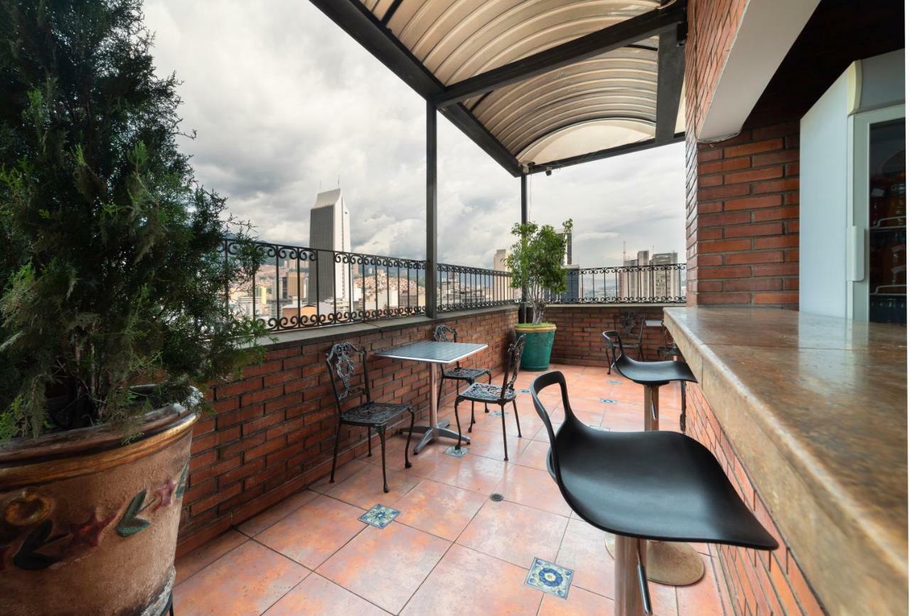 Ayenda 1235 Botero Hotel Medellin Ngoại thất bức ảnh