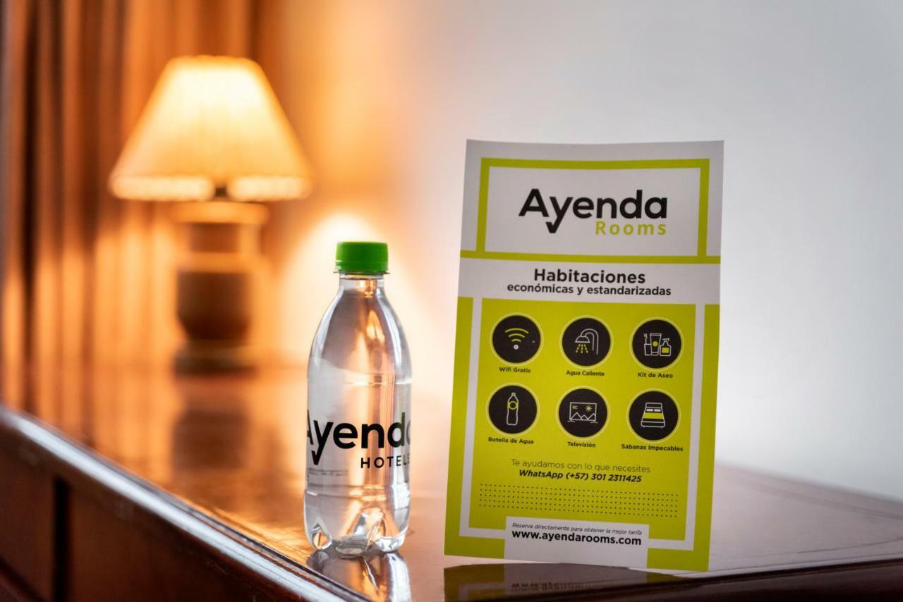 Ayenda 1235 Botero Hotel Medellin Ngoại thất bức ảnh