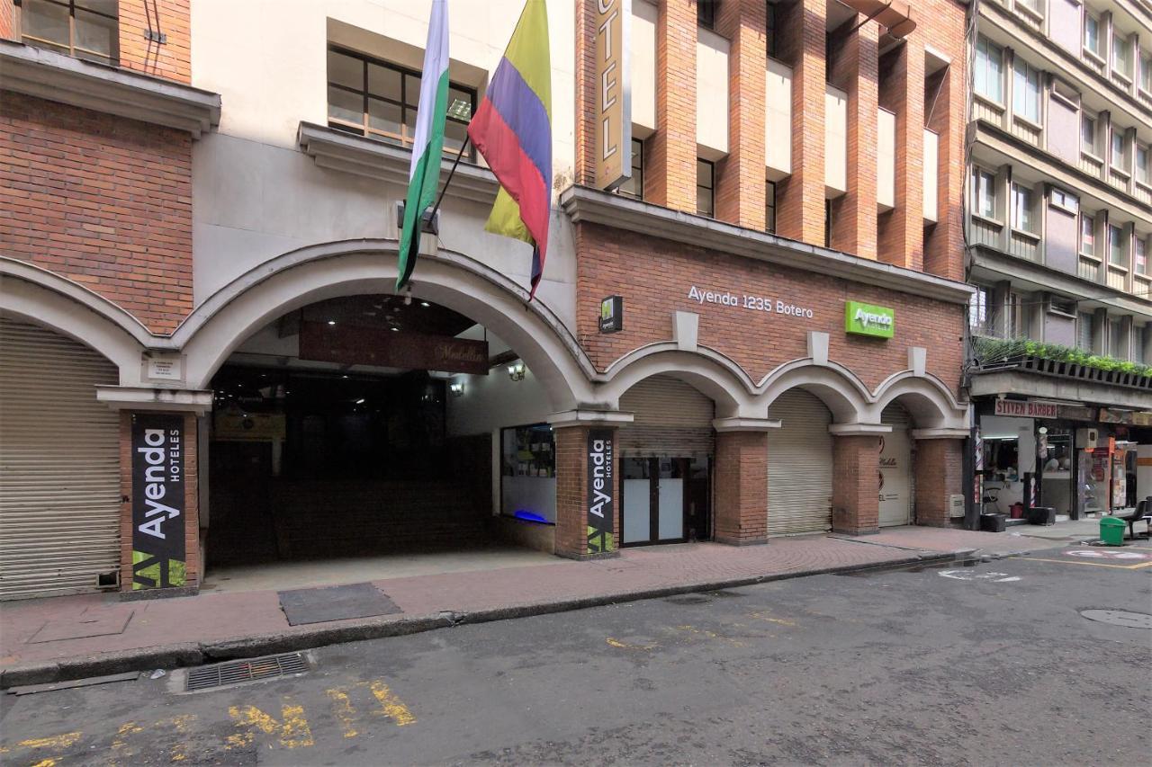 Ayenda 1235 Botero Hotel Medellin Ngoại thất bức ảnh